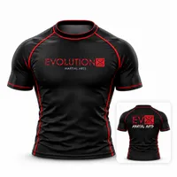 EVX Rashguard – Image 1