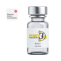 NAD+ Injection 200mg/ml (10ml vial) 2000mg – Image 1