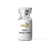 NAD+ Injection 200mg/ml (5ml vial) 1000mg – Image 1