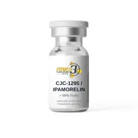 CJC-1295 / Ipamorelin 5mg/5mg (3mL) - Lyophilized – Image 1