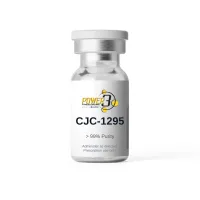 CJC-1295 (with DAC) 5mg (3ml) - Lyophilized – Image 1