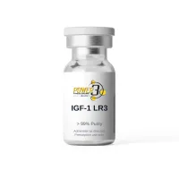 IGF-1 LR3 (1 mg) (3ml) - Lyophilized – Image 1
