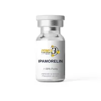 Ipamorelin 5mg (3ml) - Lyophilized – Image 1