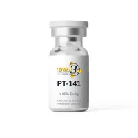 PT-141 10mg (3mL) - Lyophilized – Image 1
