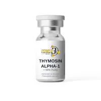 Thymosin Alpha-1 10mg (3mL) - Lyophilized – Image 1