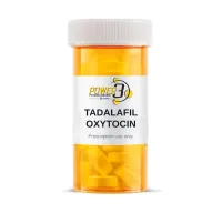 Tadalafil/Oxytocin 12mg/100 IU ODT - 15 Count – Image 1