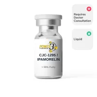CJC-1295 / Ipamorelin 6/12mg (5mL) (Liquid) – Image 1