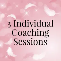 3 Individual Coaching Sessions – Image 1