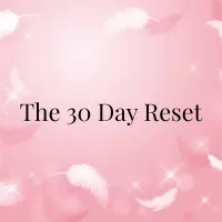 30 Day Reset Program – Image 1