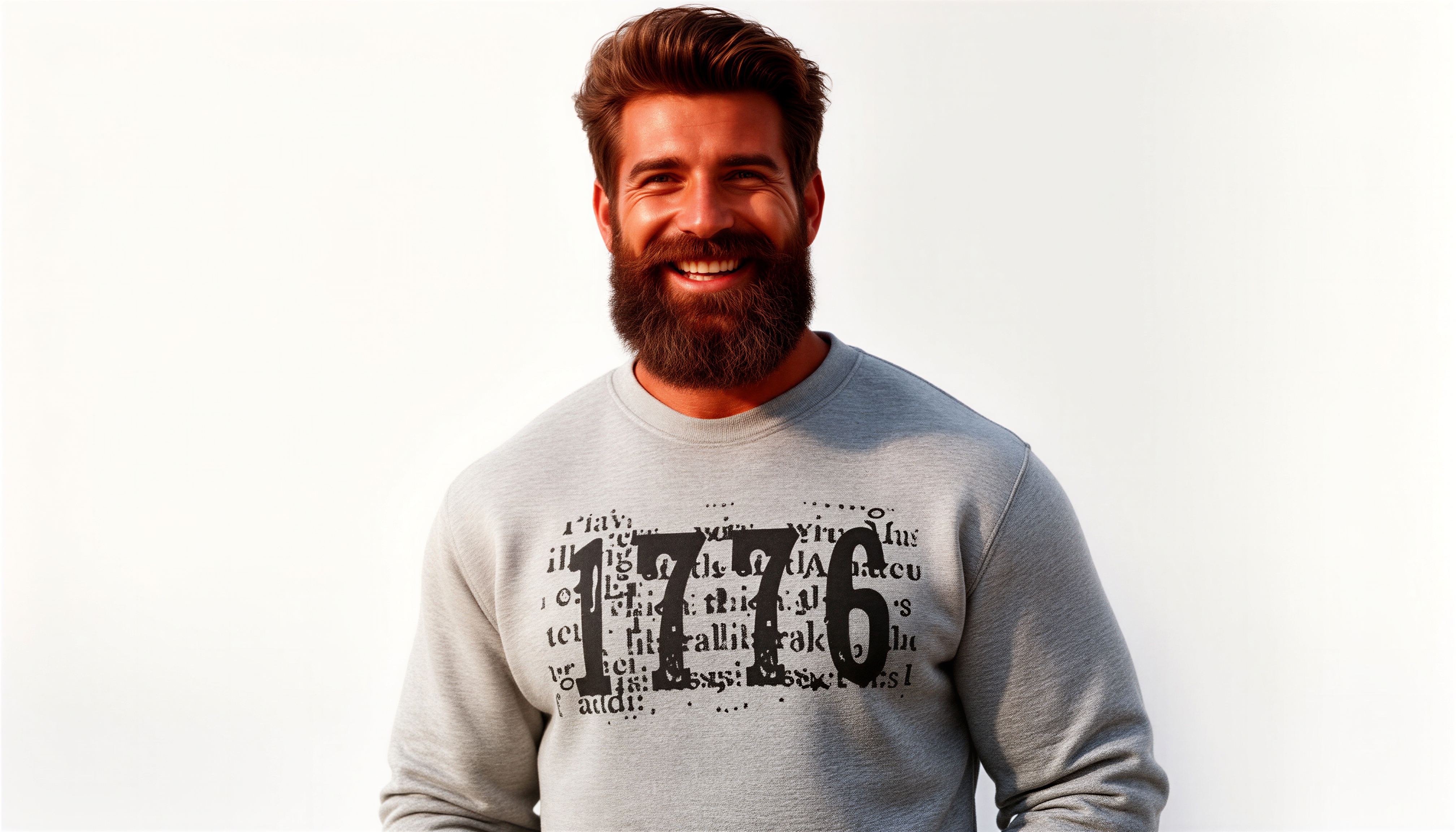 1776 Constitution Sweatshirt – Image 6
