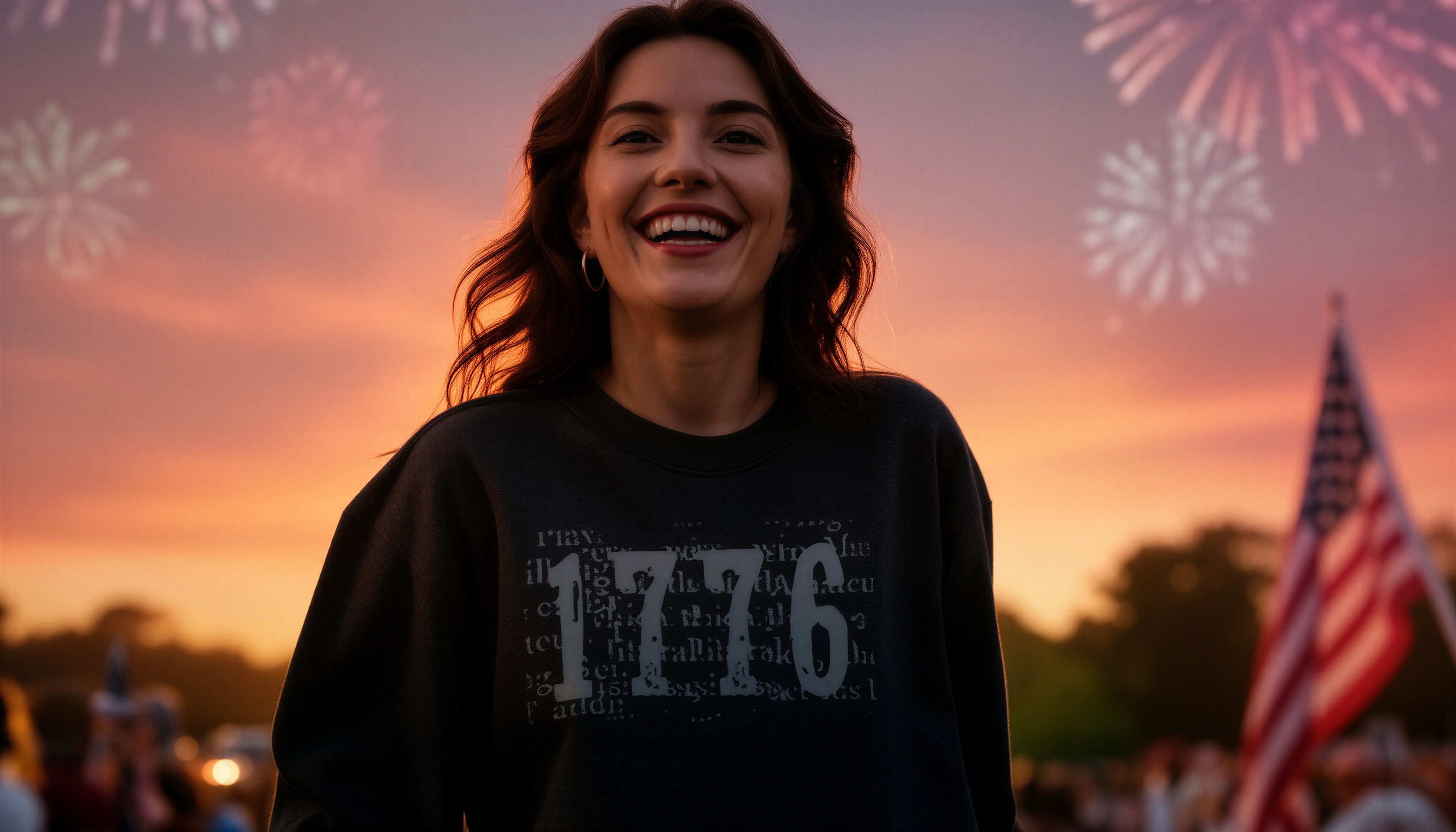 1776 Constitution Sweatshirt – Image 5