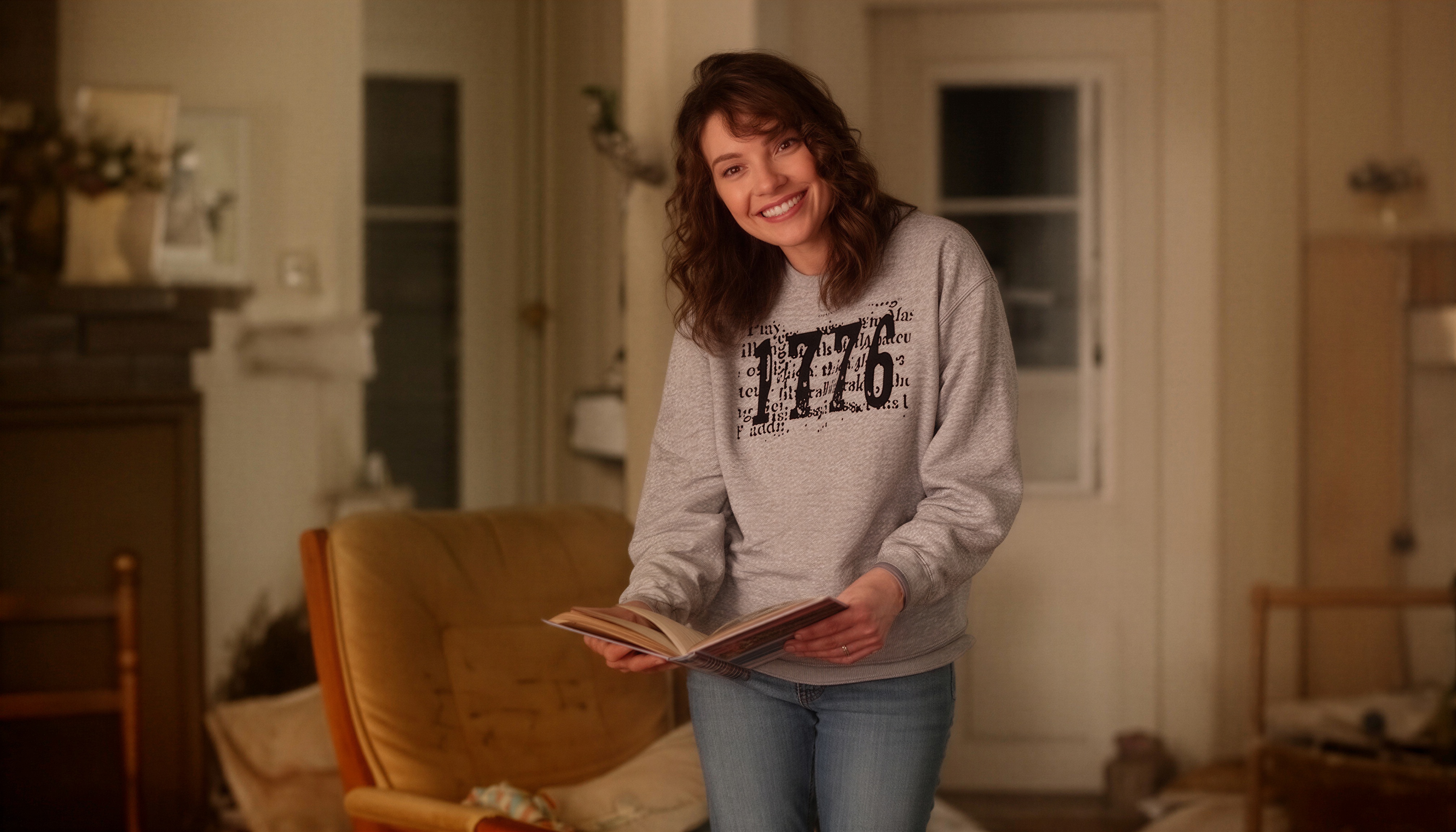 1776 Constitution Sweatshirt – Image 4