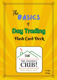The Basics of Day Trading Flash Card Deck – Image 1