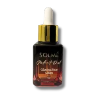 Solmé Haus Hydrating Face Serum - Medium to Dark – Image 1