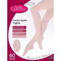 Pink Ballet Tights – Image 1