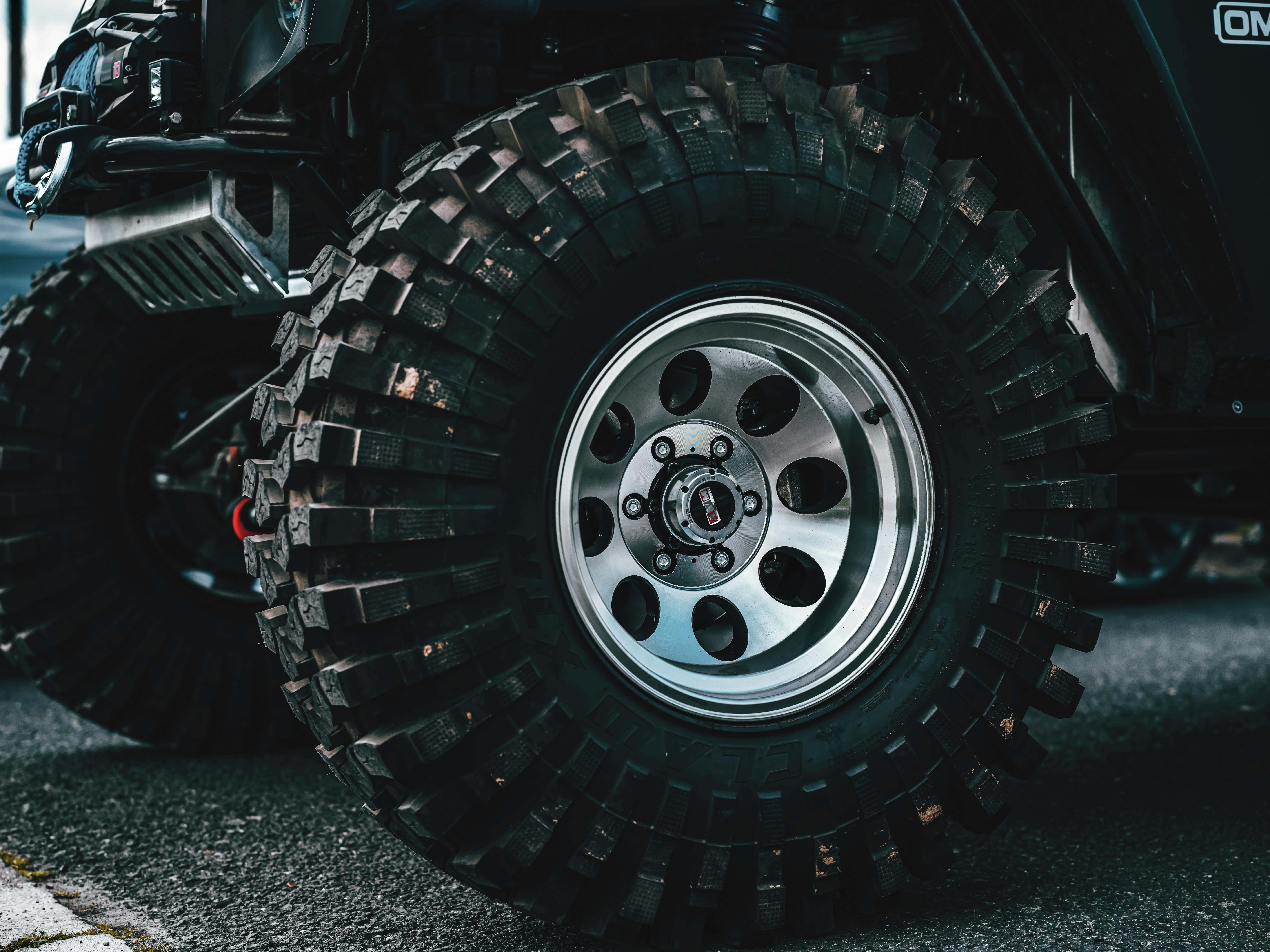 Off-Road Mud Terrain Tire – Image 1
