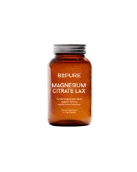BePure Magnesium Citrate Lax – Image 1