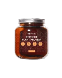 BePure Perfect Plant Protein Glass Jar – Chocolate