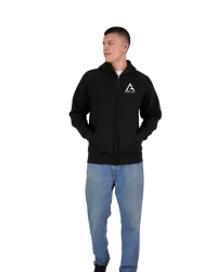 Zip Hoodie – Image 2
