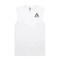 Tank – White, XXL