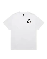 Heavy Tee – White