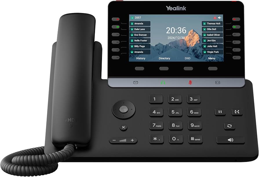 Yealink T85W – Image 1