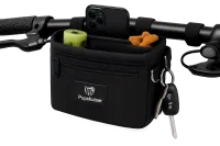 Handlebar Storage Pouch – Image 1