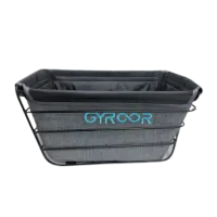 C1 Pro / C5 Padded Basket Insert  – Image 1