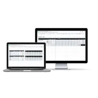 90-Day Goal Tracker – Image 1