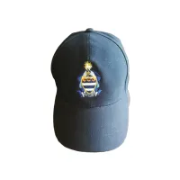 Grey Supporters Cap – Image 1