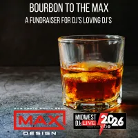 Bourbon To The Max Fundraiser – Image 1