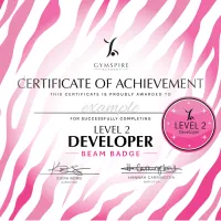 Level 2 - Developer - Beam – Image 1