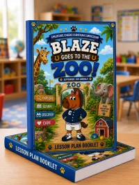 Freshman Teacher Lesson Plan Booklet | Toddler 1’s, Ages 12 to 23 Months – Image 1