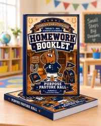 Freshman Homework Booklet | Toddler 1’s, Ages 12 to 23 Months – Image 1