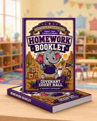 Starter Homework Booklet, Infants, Ages 6 Weeks to 11 Months – Image 1