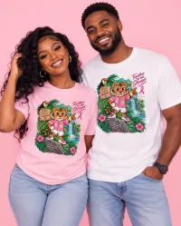 Unisex classic tee Together We are Stronger – Image 1