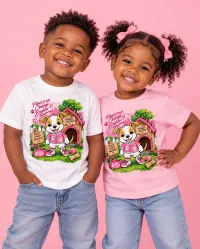 (Toddler - Unisex) Pawsitive Change Brighter Tomorrow – Image 1