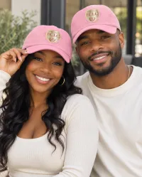 Pink ECLC Hat – Image 1