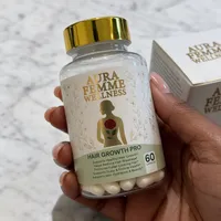 Aura Femme Wellness Hair Growth PRO (60 caps) – Image 7