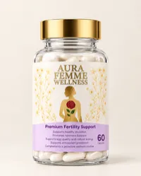 Aura Femme Premium Fertility Support – Image 4