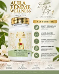 Aura Femme Daily Balance Onetime – Image 5