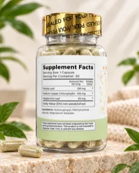Aura Femme Chlorophyll Capsules – Image 2