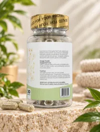 Aura Femme Chlorophyll Capsules – Image 3