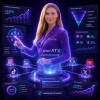 Jessica + CRM + Anuncios – Image 1