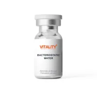 Supply - One 10ml Bacteriostatic Water – Image 1