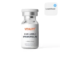 CJC-1295 / Ipamorelin 5mg/5mg (3mL) - Lyophilized – Image 1