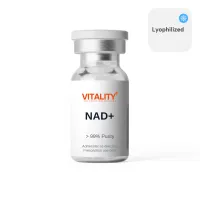 NAD+ 1000mg (10mL) - Lyophilized – Image 1