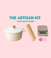 The Artisan Kit (With dutch oven) – Image 1