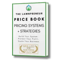The Lawnpreneur Price Book – Image 1