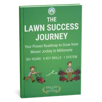 The Lawn Success Journey: From Mower To Millionaire – Image 1